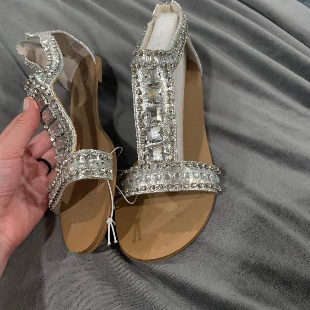 Crystal Sandals✨ - Picture 5 of 6